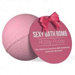 Kula kąpielowa - Dona Rosey Posey Sexy Bath Bomb