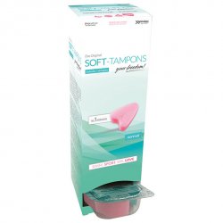 Tampony - Joydivision Soft-Tampons Normal 10 szt