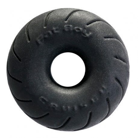 Pierścień - Perfect Fit SilaSkin Cruiser Ring 6,4 cm Black