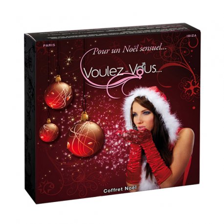 Zestaw akcesoriów na prezent - Voulez-Vous... Gift Box Christmas