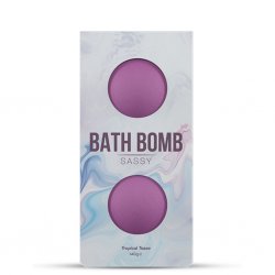 Bomba do kąpieli - Dona Bath Bomb Sassy Tropical Tease Bath 140 gram