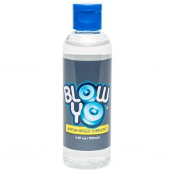 Środek nawilżający - BlowYo Water-Based Lubricant 100 ml