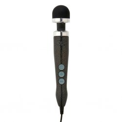 Masażer - Doxy Number 3 Wand Massager Disco Black