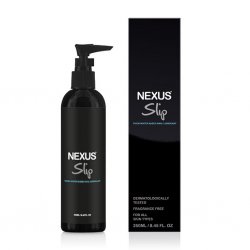 Środek nawilżający - Nexus Slip Thick Waterbased Anal Lubricant 250 ml