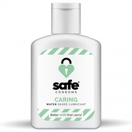 Lubrykant z aloesem - Safe Lubricant Caring 125 ml