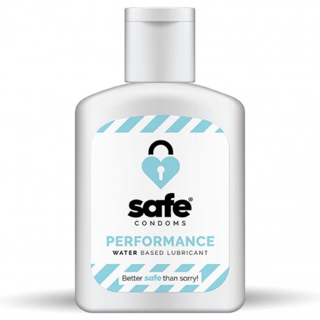 Lubrykant opóźniający - Safe Lubricant Performance 125 ml