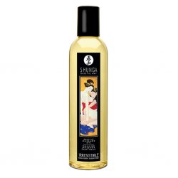 Olejek do masażu - Shunga Massage Oil Irresistible Asian Fruits Nieodparty