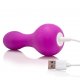 Masażer - The Screaming O Charged Affordable Rechargeable Moove Vibe Purple
