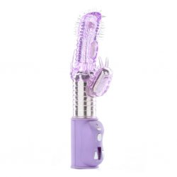 Wibrator Closet Collection - Jimmee Lightning Rod Purple Fioletowy