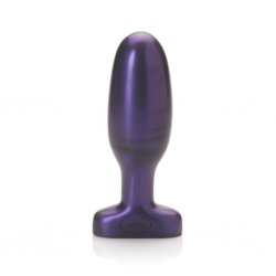 Plug analny - Tantus Ryder Butt Plug Purple Fioletowy