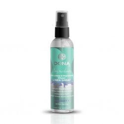 Spray do bielizny - Dona Linen Spray Sinful Spring 125 ml